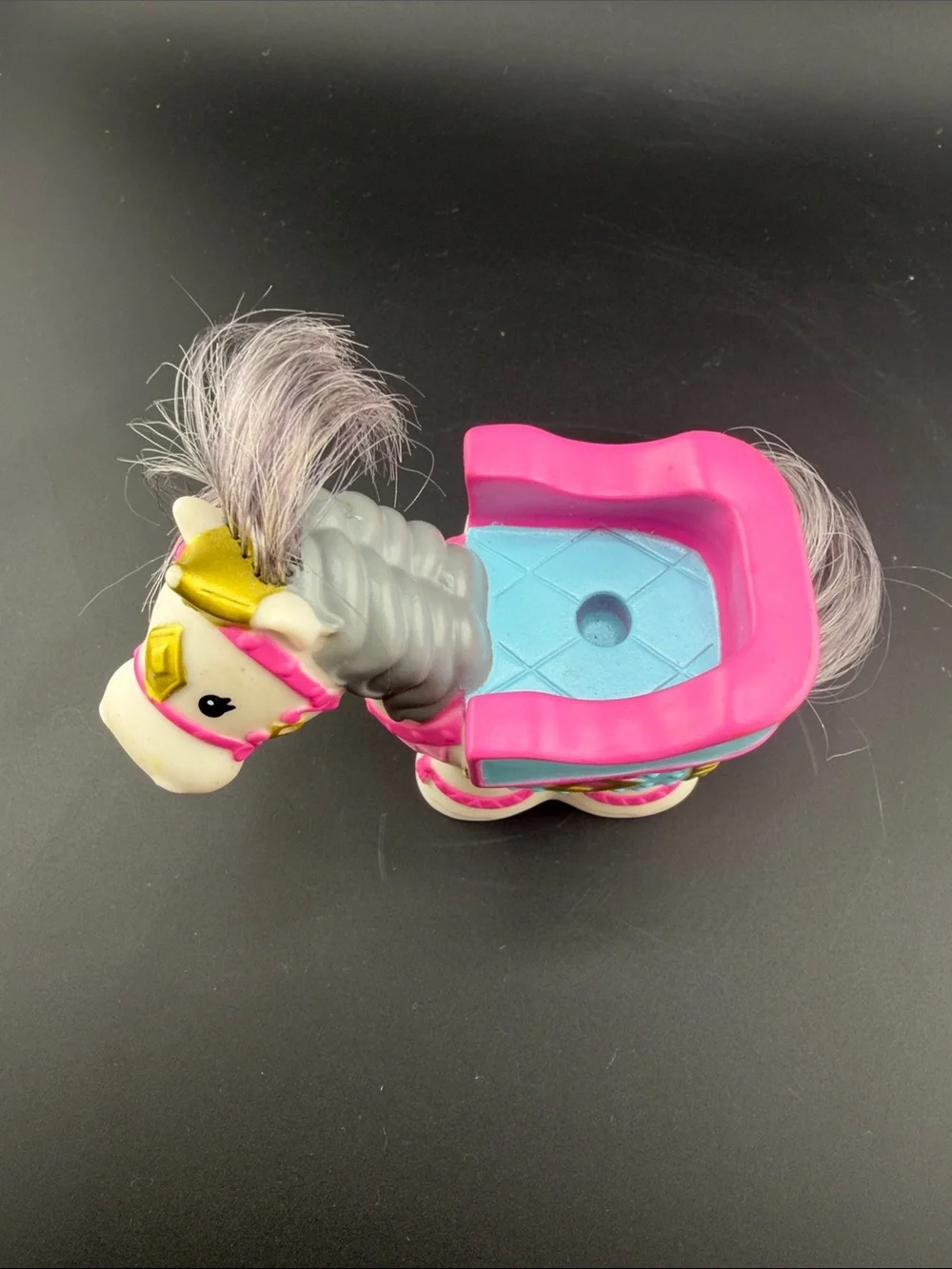 2008 Little People Fisher-Price Horse Carriage for Mia Royal Princess Coach 13